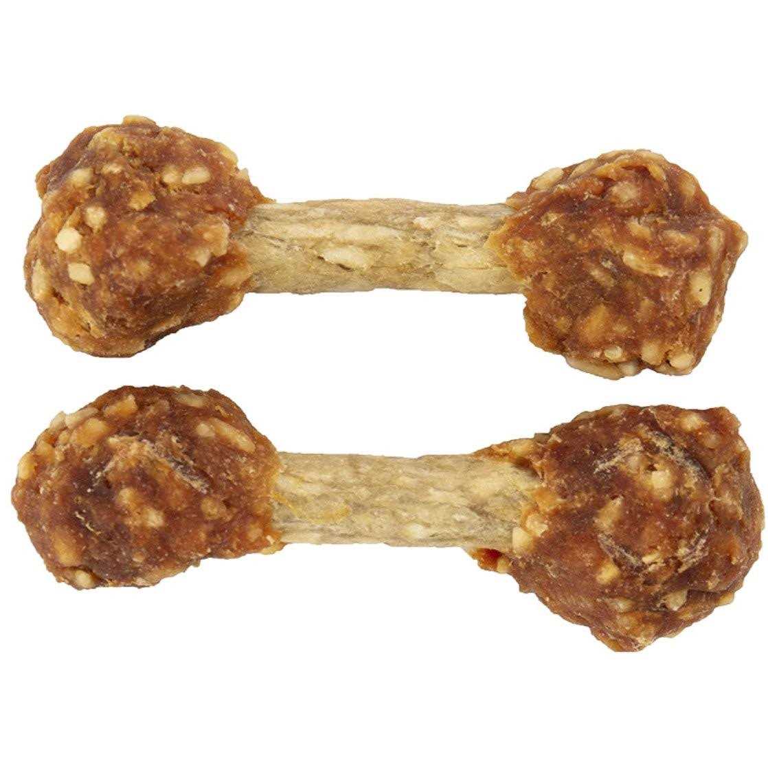 Good'n'Fun Chicken Flavored Dumbbells - Pet Supplies online store