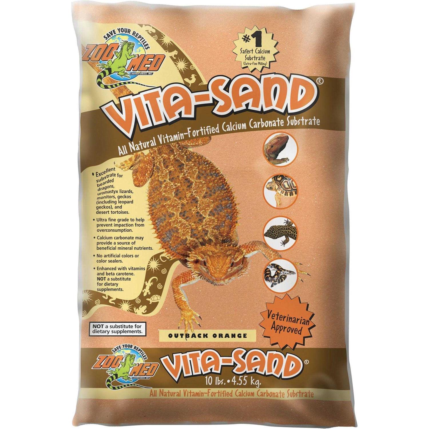Zoo Med Vita Sand - Pet Supplies online store