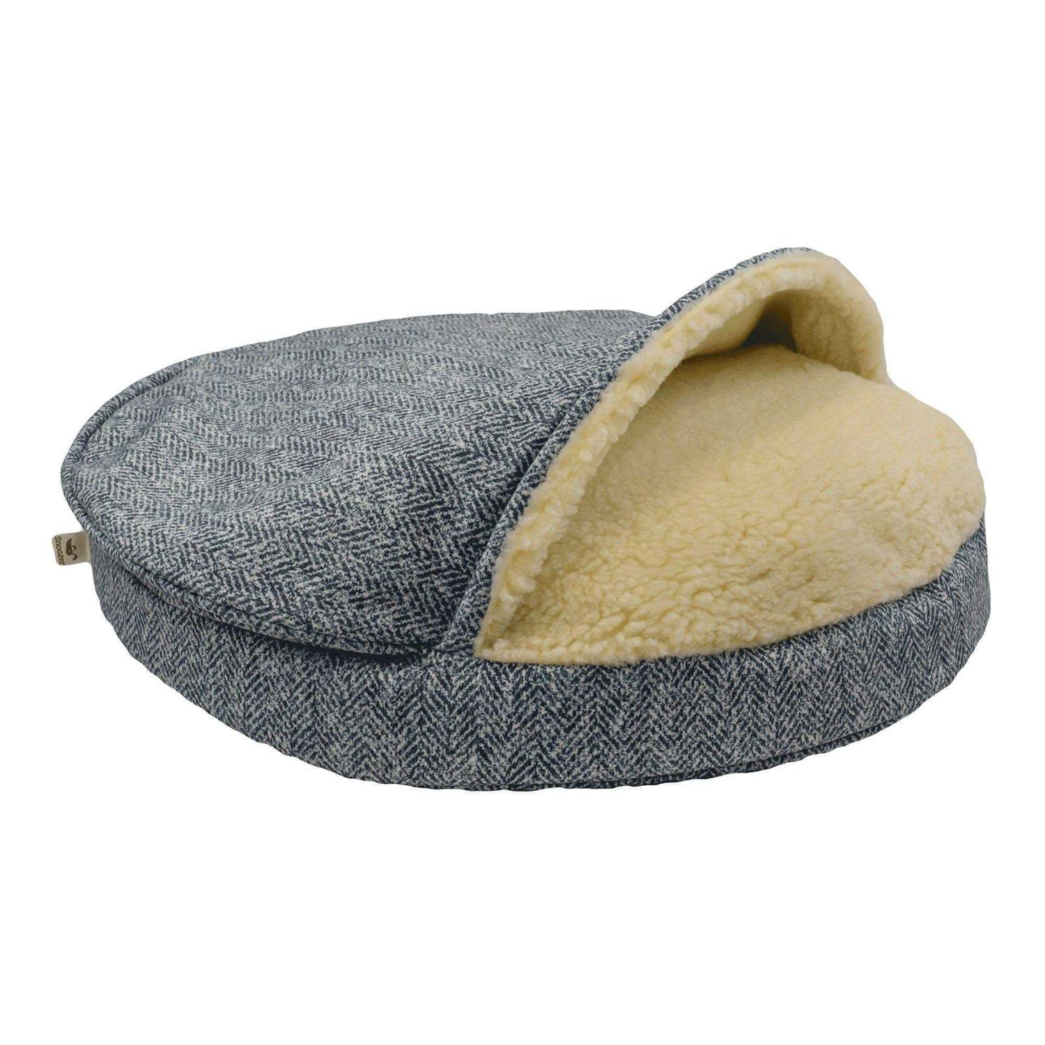 Snoozer Luxury Orthopedic Cozy Cave Pet Bed - Pet Supplies online store