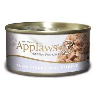 Applaws Tuna Fillet Wet Cat Food - Pet Supplies online store