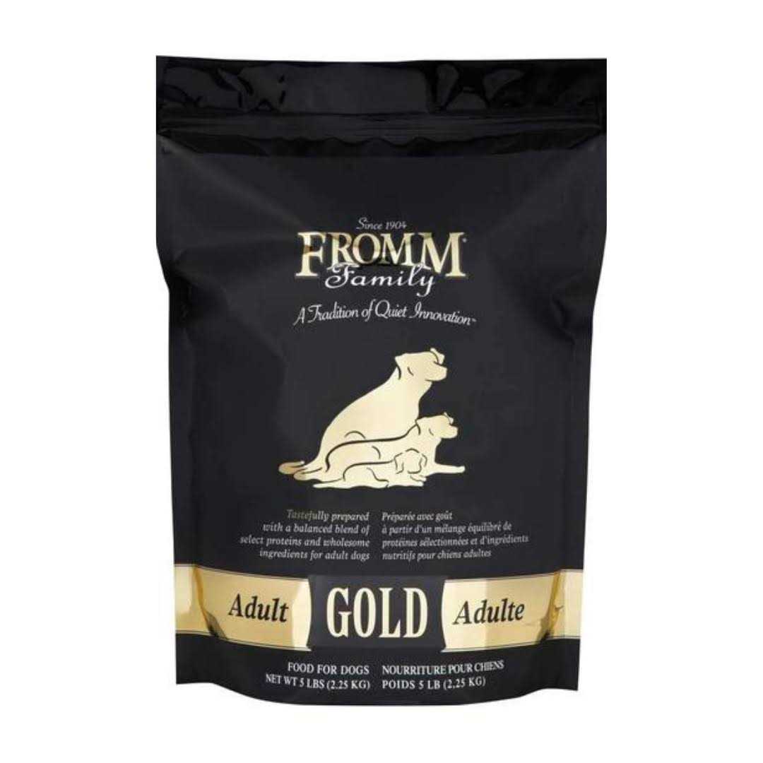 Fromm Adult Gold Dry Dog Food - Pet Supplies online store