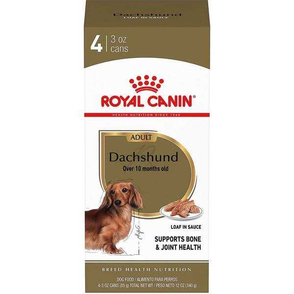 Royal Canin Breed Health Nutrition Pomeranian Adult Loaf in Sauce Wet Dog Food - Pet Supplies online store