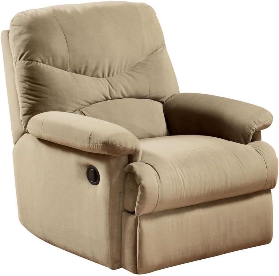 SR0200626 Recliner, Beige