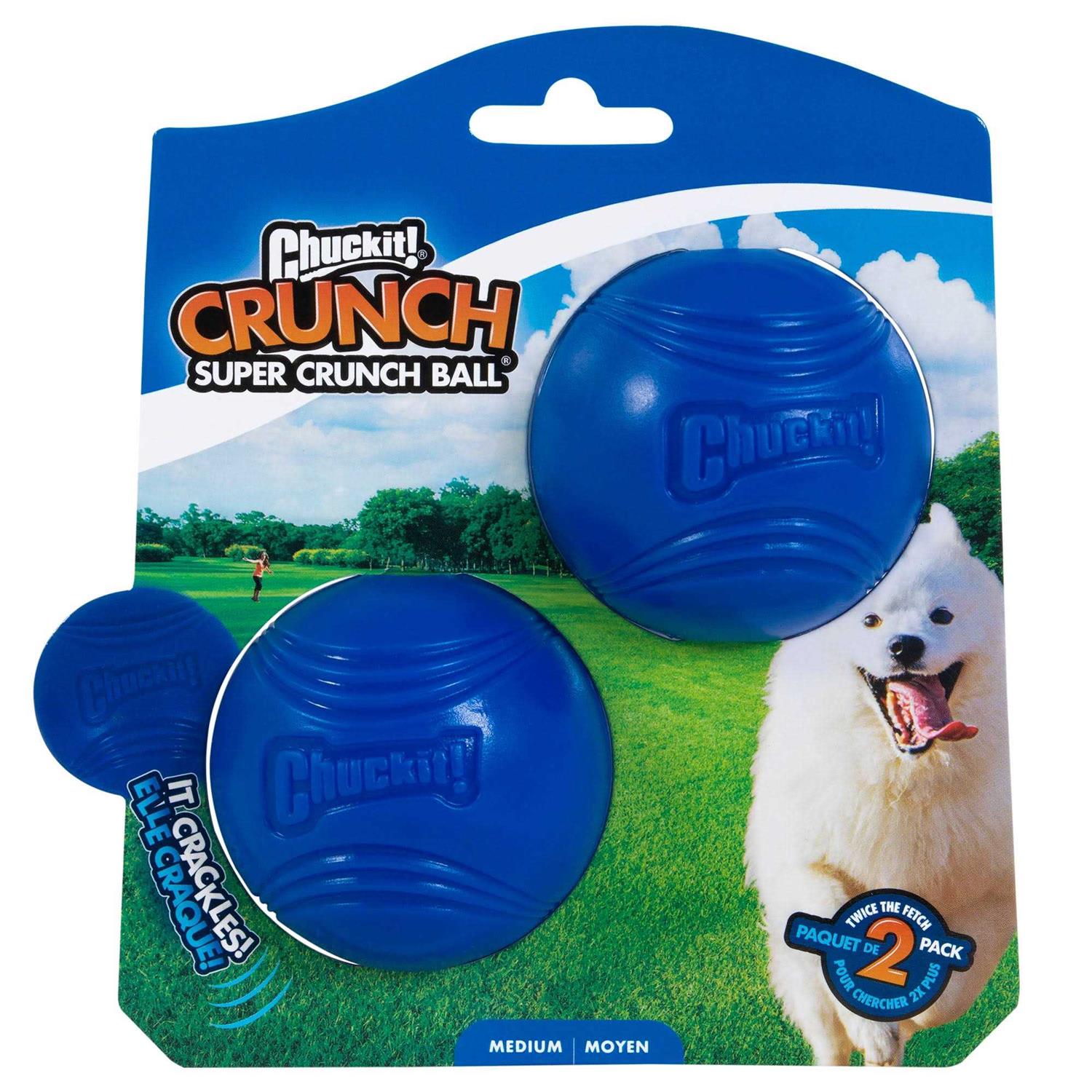 Chuckit! Crunch Ball - Pet Supplies online store