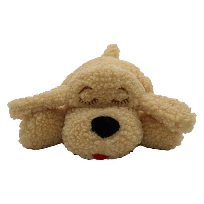 Snuggle Puppy Plus Smart Heartbeat Toy for Pet Anxiety Relief - Pet Supplies online store
