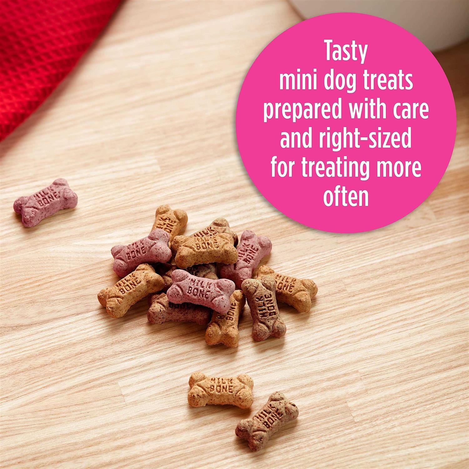 Milk-Bone Flavor Snacks Dog Treats Mini - Pet Supplies online store