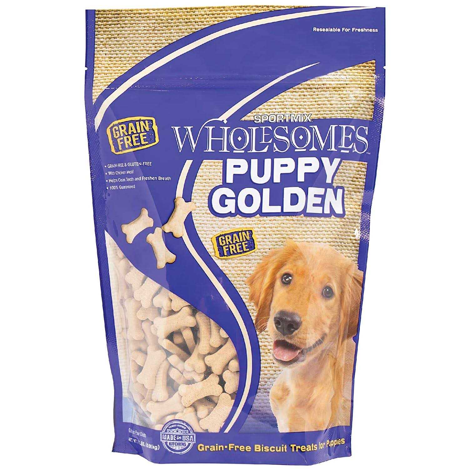 Wholesomes Rewards Puppy Original Dog Treats - Pet Supplies online store