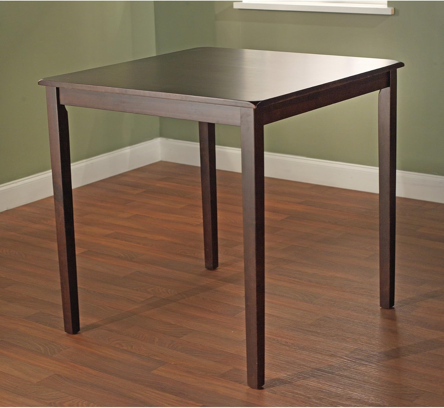 Belfast Counter Height Table, Espresso