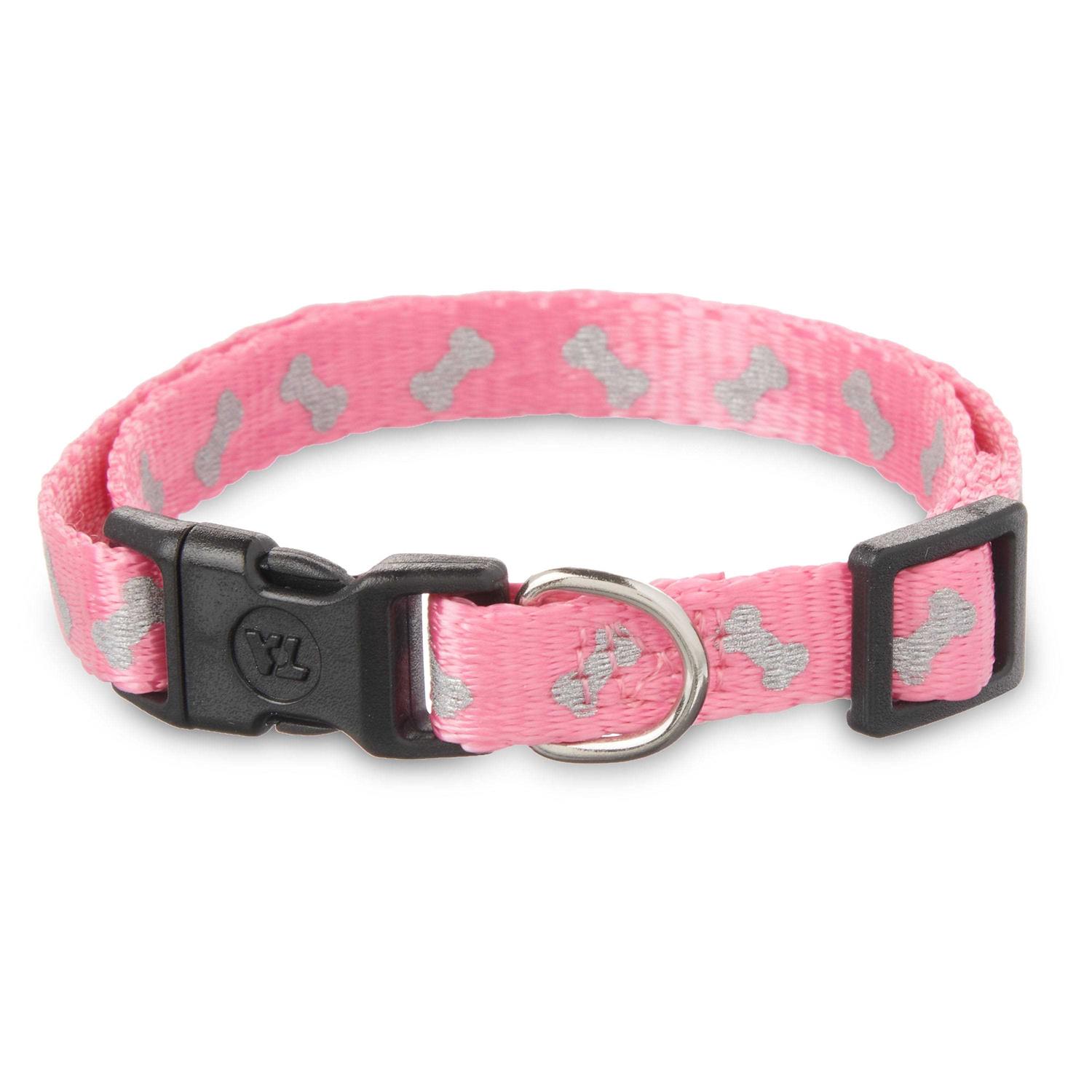 Vibrant Life Reflective Dog Collar - Pet Supplies online store