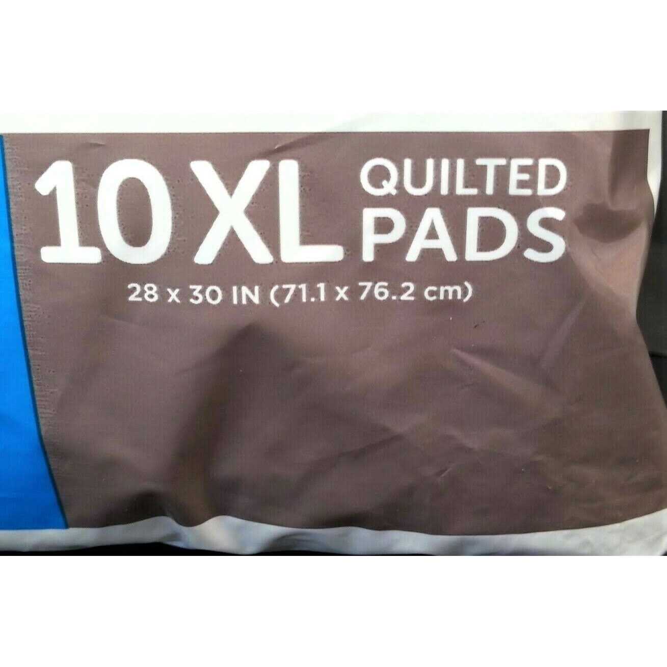 So Phresh Large Leak Guard Quilted Potty Pads - Pet Supplies online store