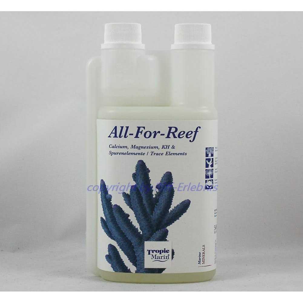 Tropic Marin All-for-Reef - Pet Supplies online store
