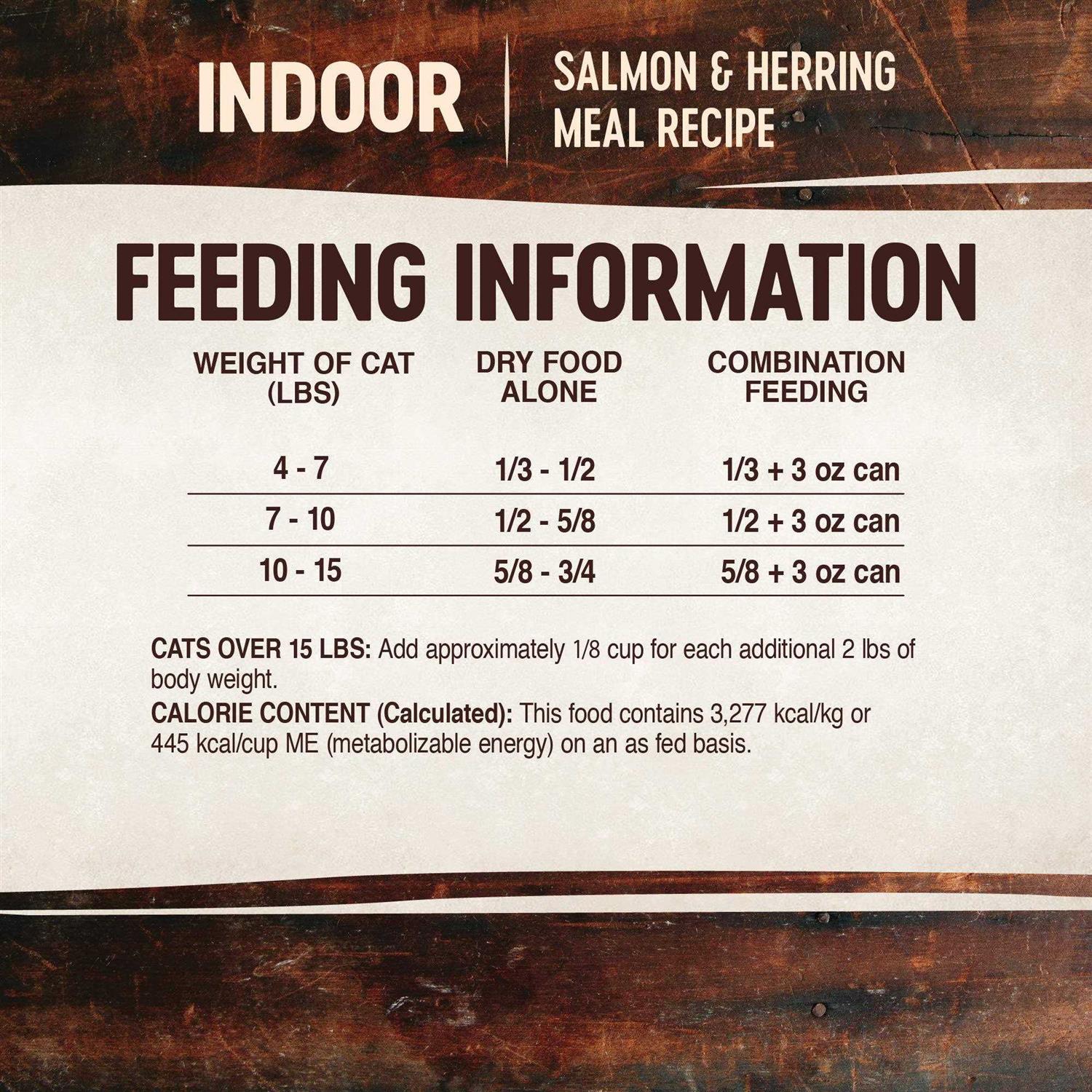 Wellness Core Grain-Free Indoor Salmon & Herring Meal Recipe Dry Cat Food - Pet Supplies online store