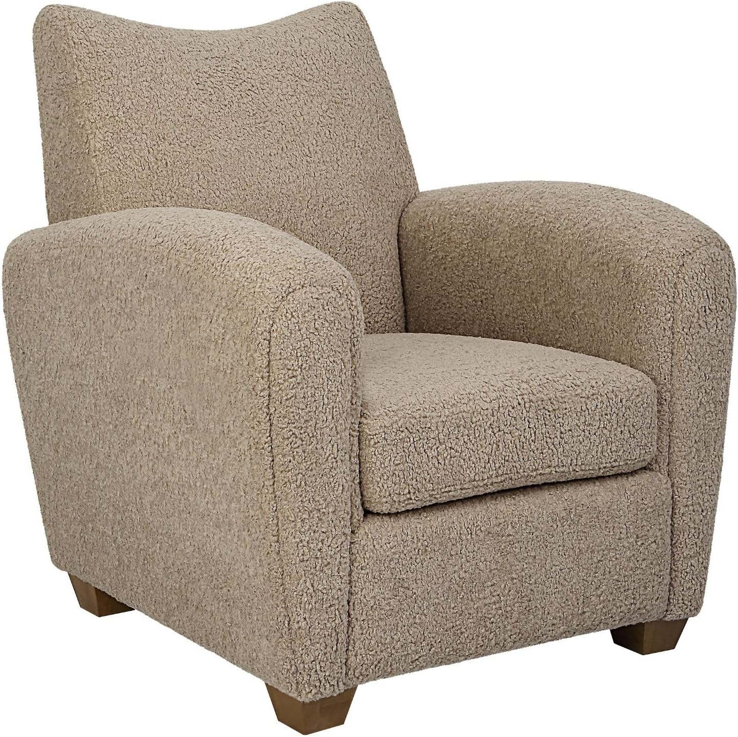 Teddy - Accent Chair-35.5 Inches Tall and 31 Inches Wide