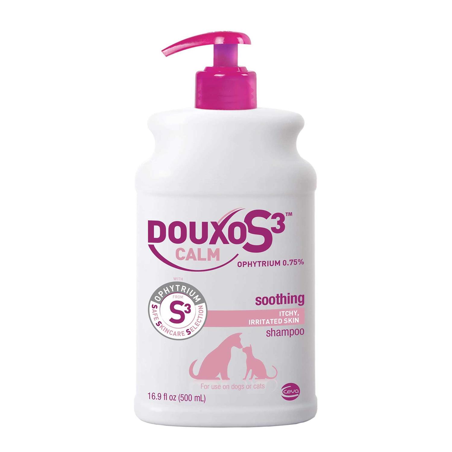 Douxo Calm S3 Shampoo - Pet Supplies online store