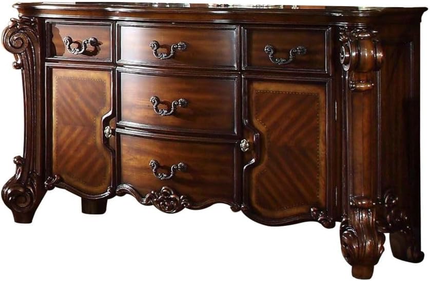 Acme Vendome Dresser in Cherry Finish 22005