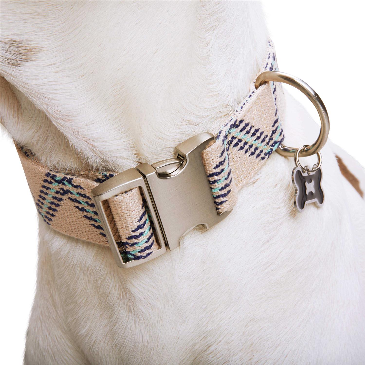 YOULY Zig Zag Dog Collar - Pet Supplies online store
