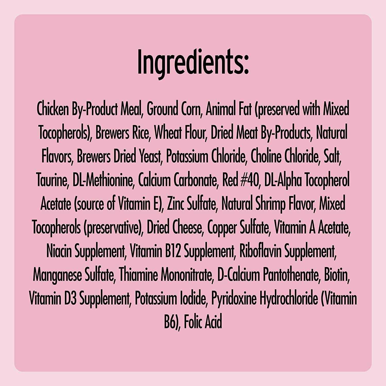 Temptations Cat Treats Shrimpy Shrimp Flavor - Pet Supplies online store