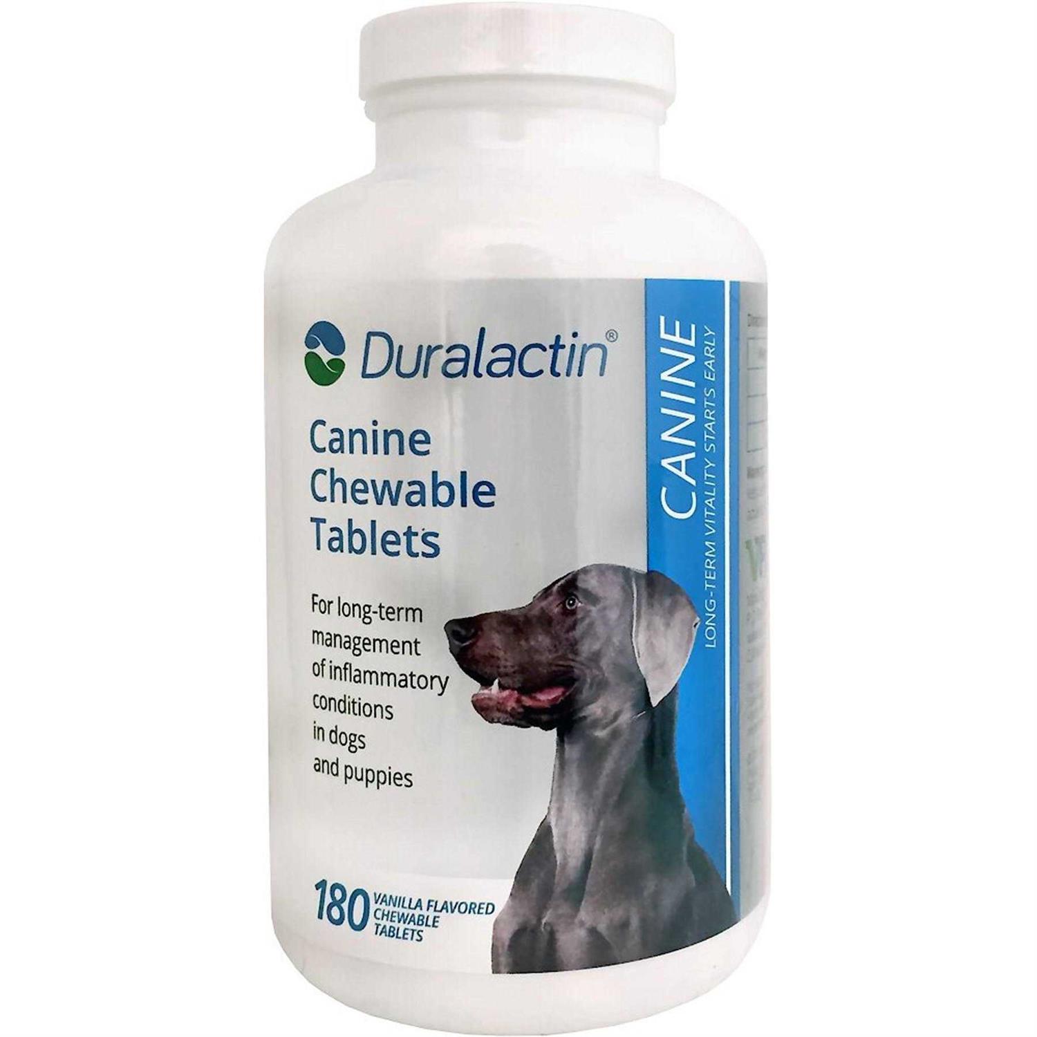 Duralactin Canine 1000 mg - Pet Supplies online store