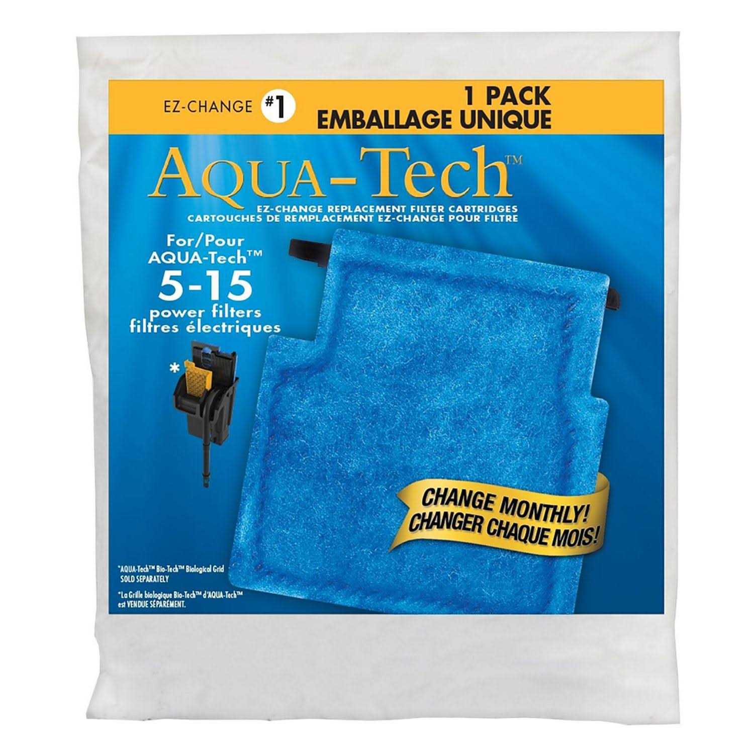 Aqua-tech EZ-Change Filter Cartridge Filters - Pet Supplies online store