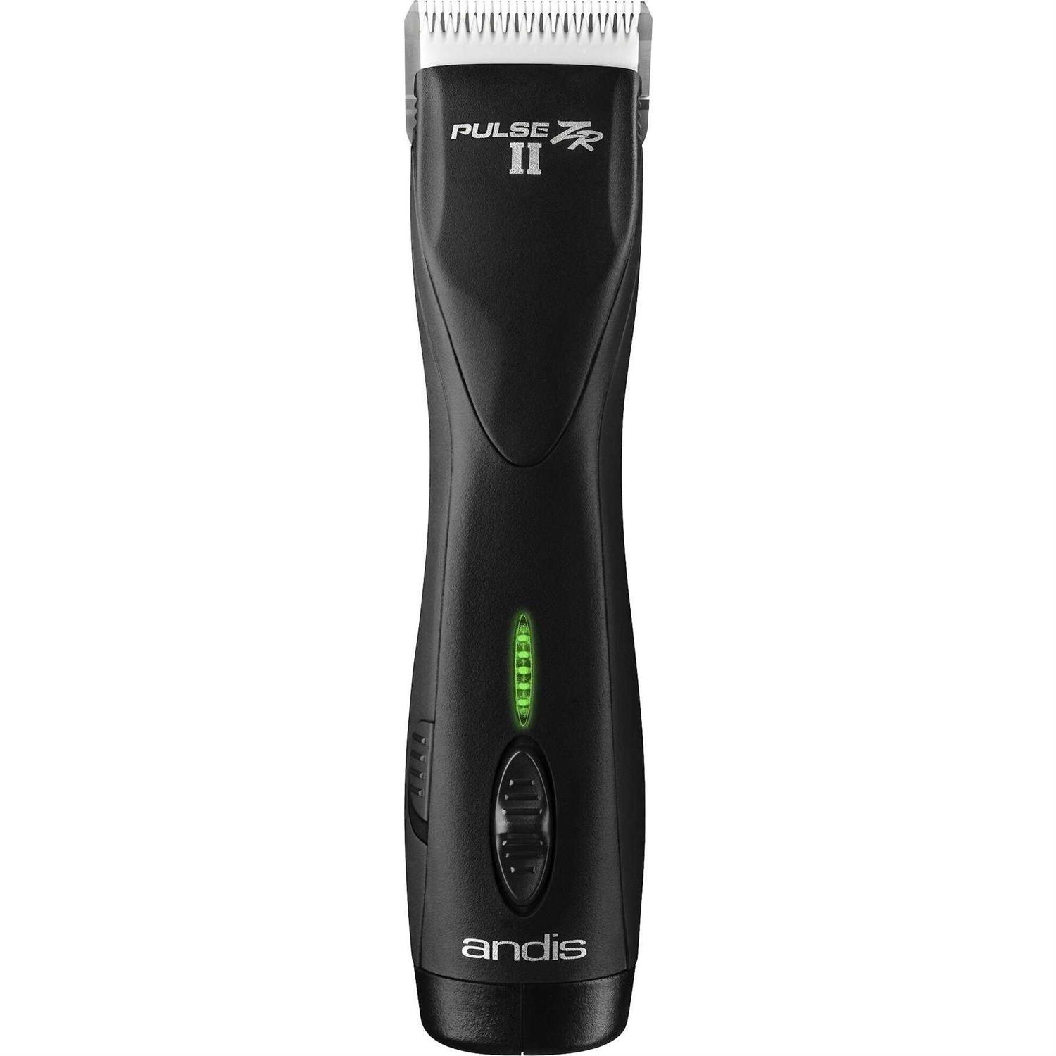 Andis Pulse ZR II Cordless Detachable Blade Clipper - Pet Supplies online store