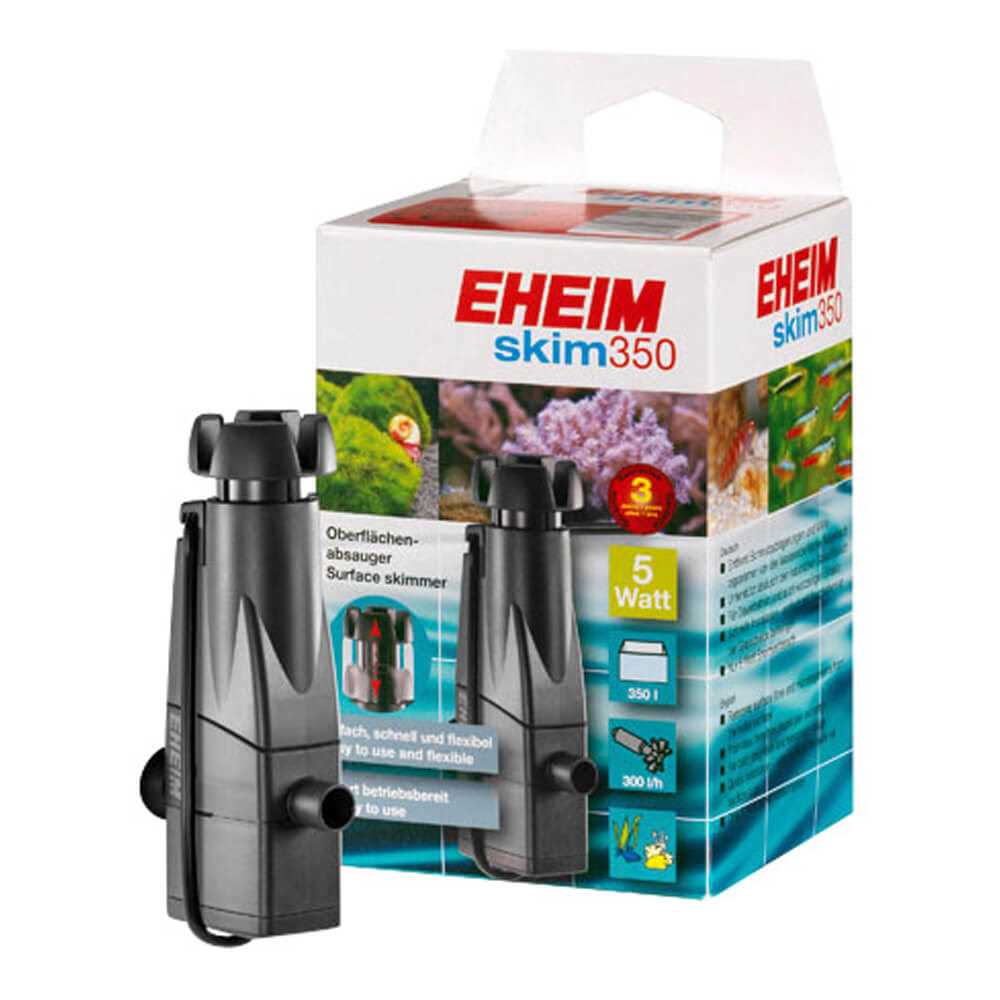 Eheim Skim 350 Micro Surface Skimmer - Pet Supplies online store