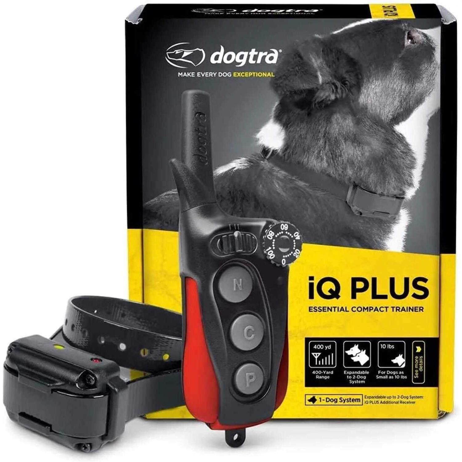 Dogtra IQ Plus Remote Trainer IQ-PLUS - Pet Supplies online store