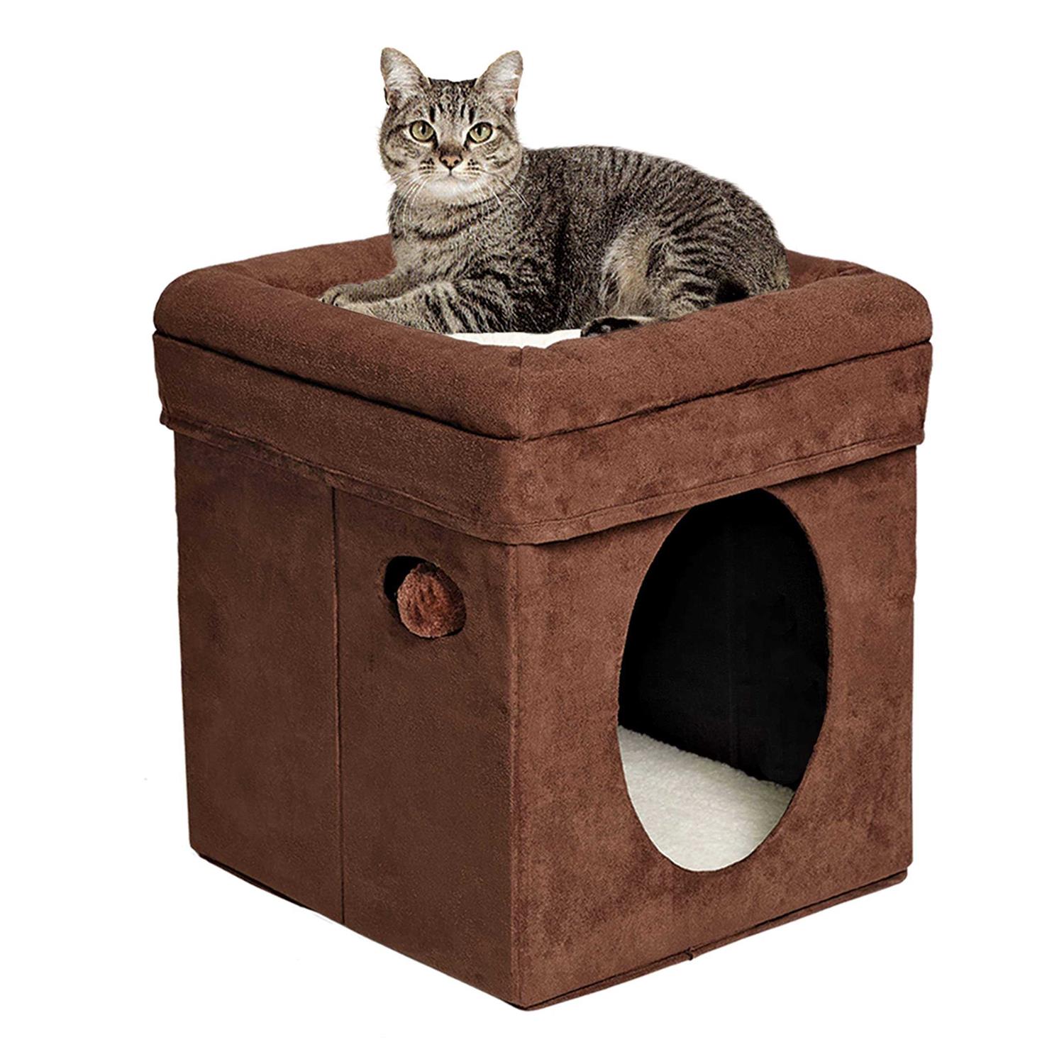 Midwest Curious Cat Cube - Pet Supplies online store