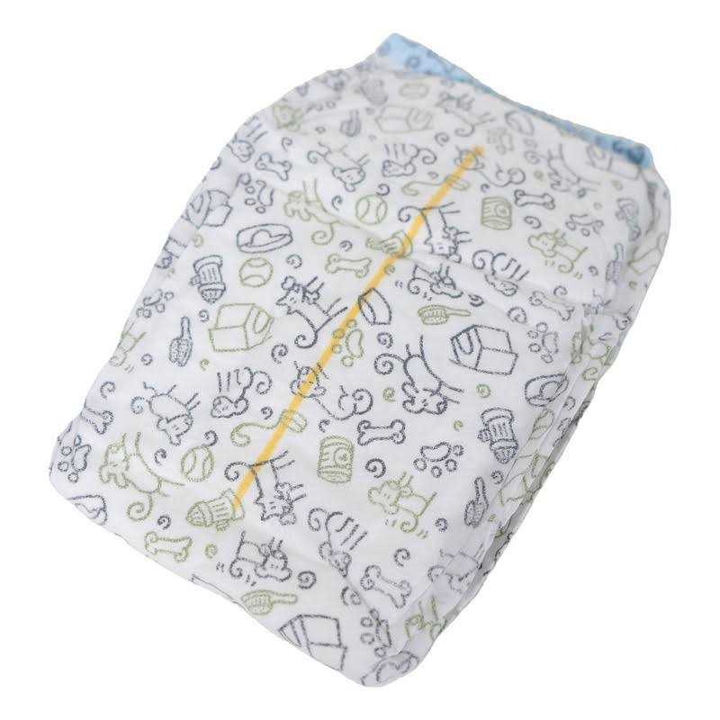 Manna Pro Vibrant Life Diaper - Pet Supplies online store