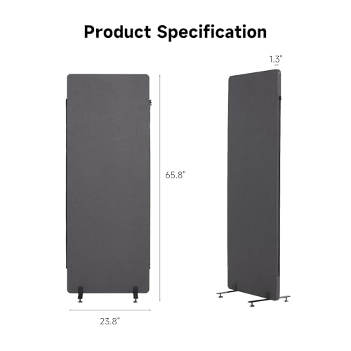 Real Relax Freestanding Room Divider, 24
