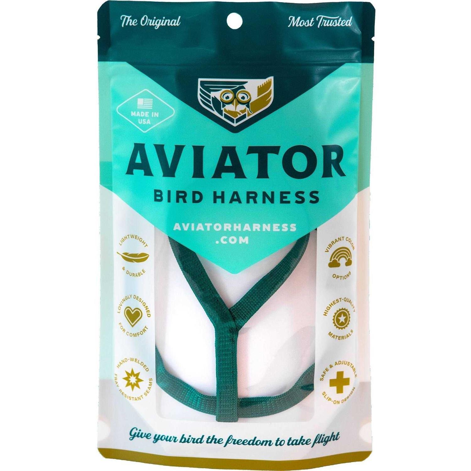 The Aviator Bird Harness and Leash - Pet Supplies online store