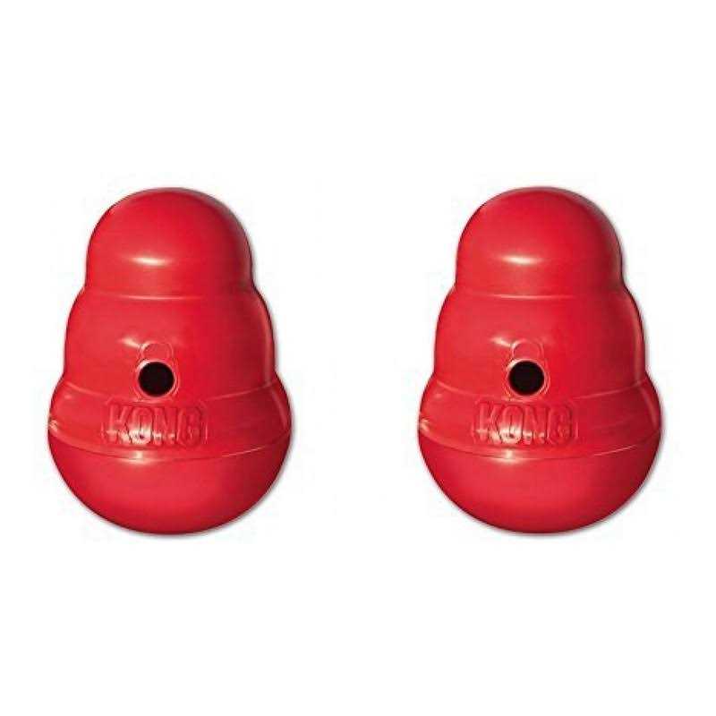 KONG Wobbler Dog Toy - Pet Supplies online store
