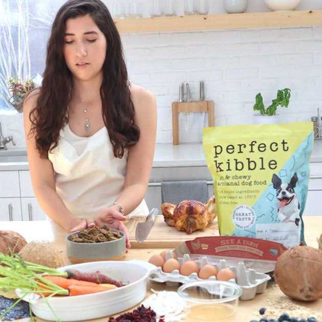 Yumwoof Natural Pet Food Perfect Kibble Gut Health Coconut Chicken Air-Dried Dog Food - Pet Supplies online store