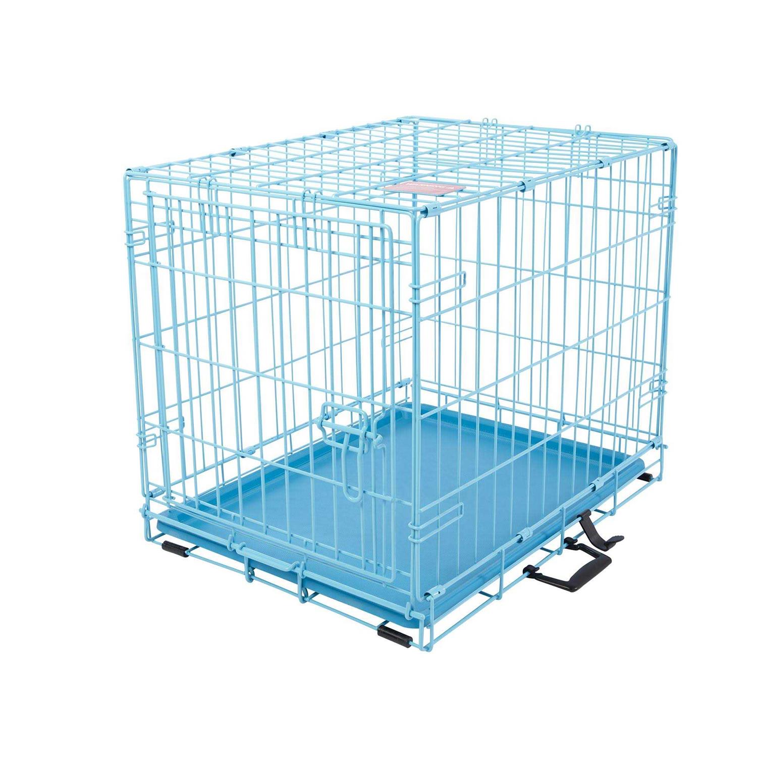 Top Paw 24 Folding Crate - Pet Supplies online store