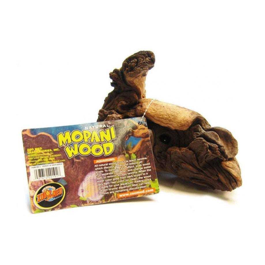Zoo Med Mopani Wood - Pet Supplies online store