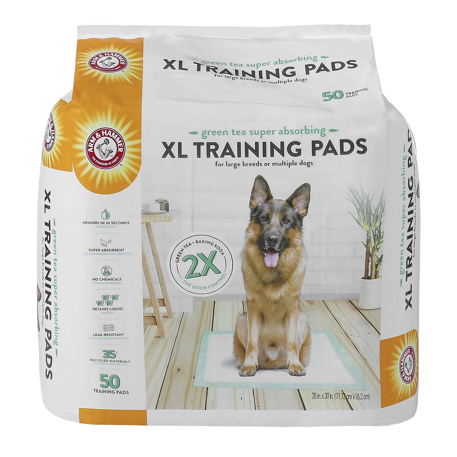 Arm & Hammer Dog Pads - Pet Supplies online store