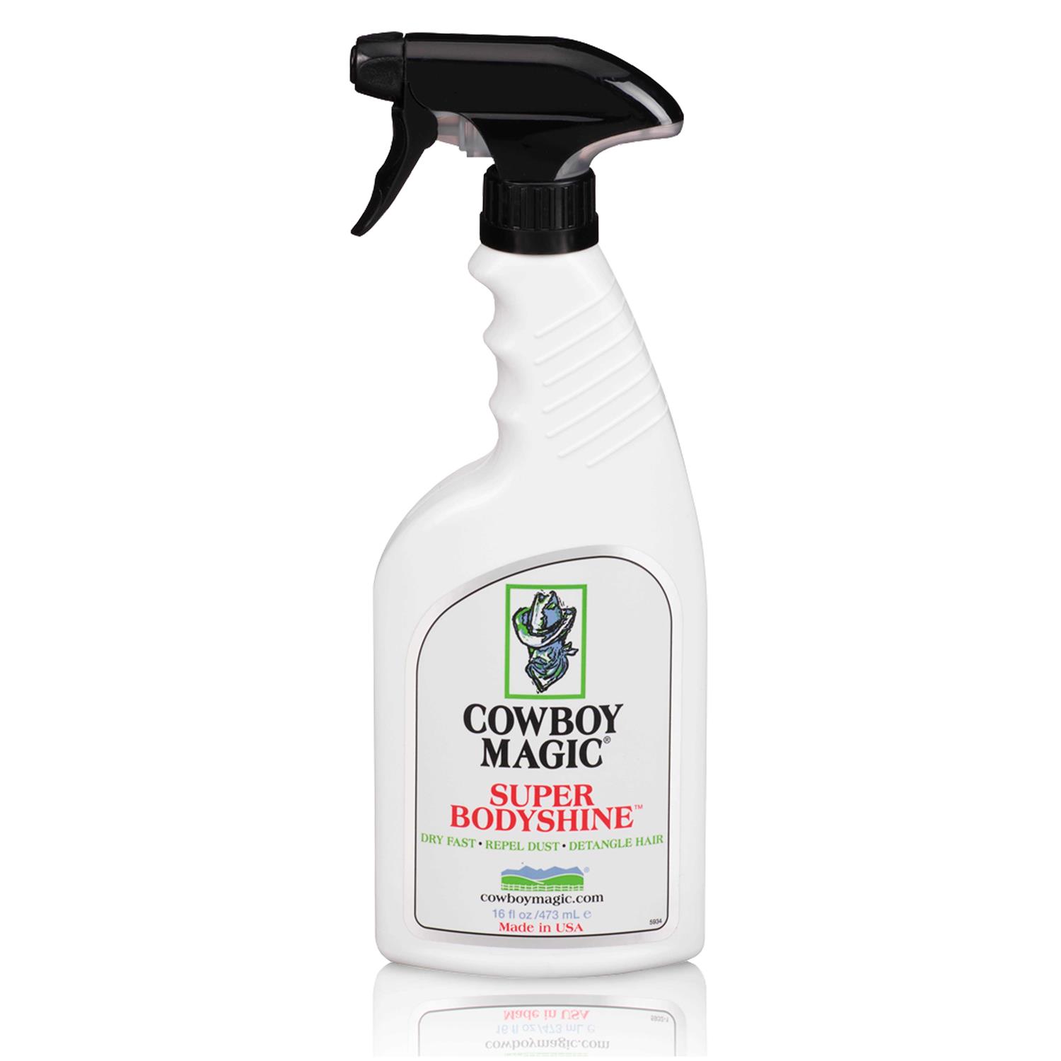 Cowboy Magic Super Bodyshine - Pet Supplies online store