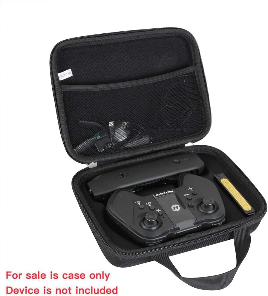 Hermitshell Hard Travel Case for Holy Stone HS161 FPV Drone with Camera 1080P HD Foldable Drones