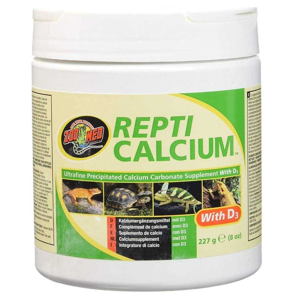 Zoo Med Repti Calcium with D3 - Pet Supplies online store