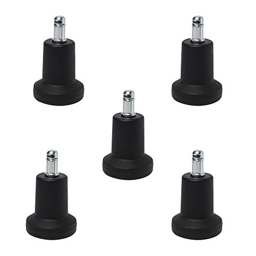 5PCS High Profile Bell Glides 2.5