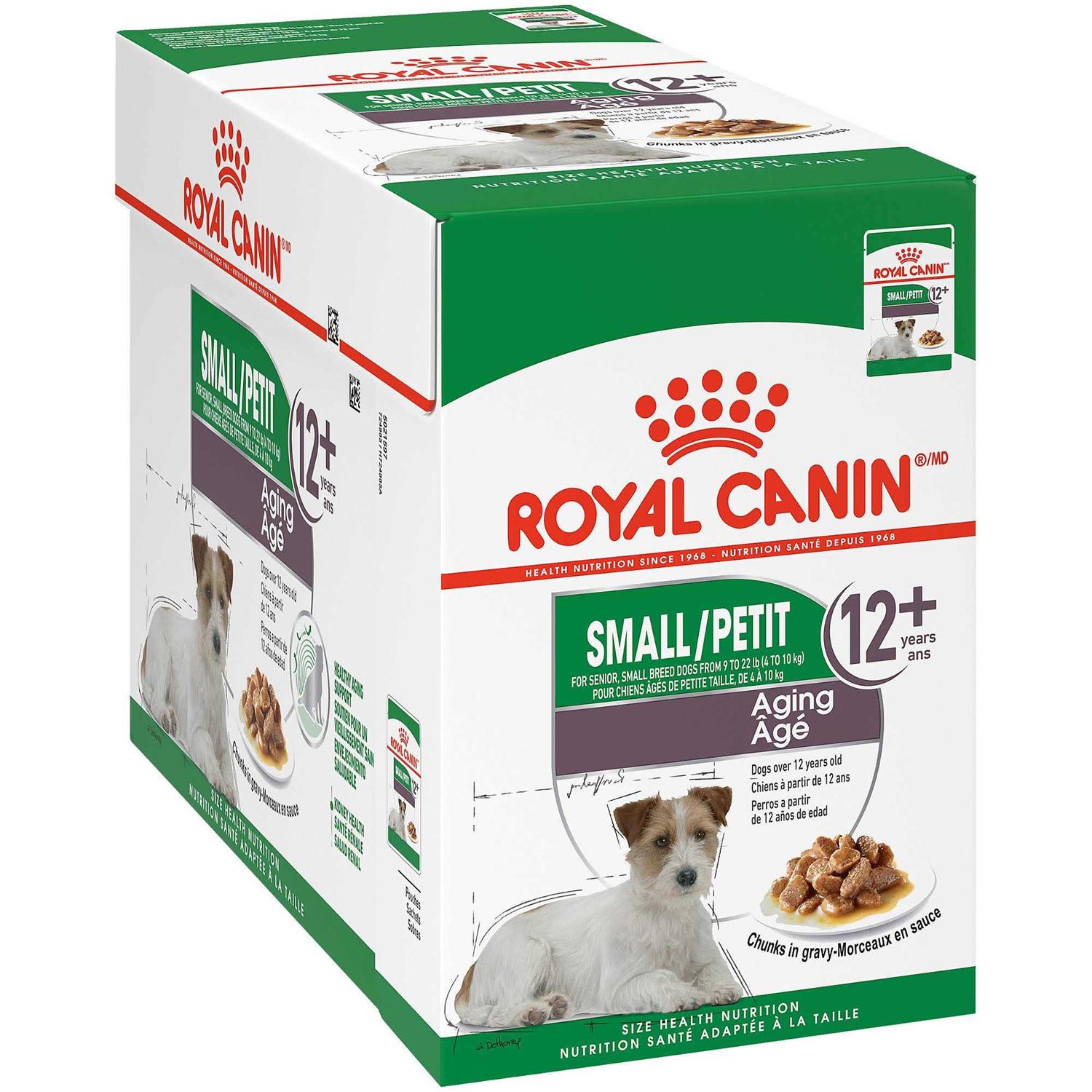 Royal Canin Small Aging Wet Dog Food - Pet Supplies online store