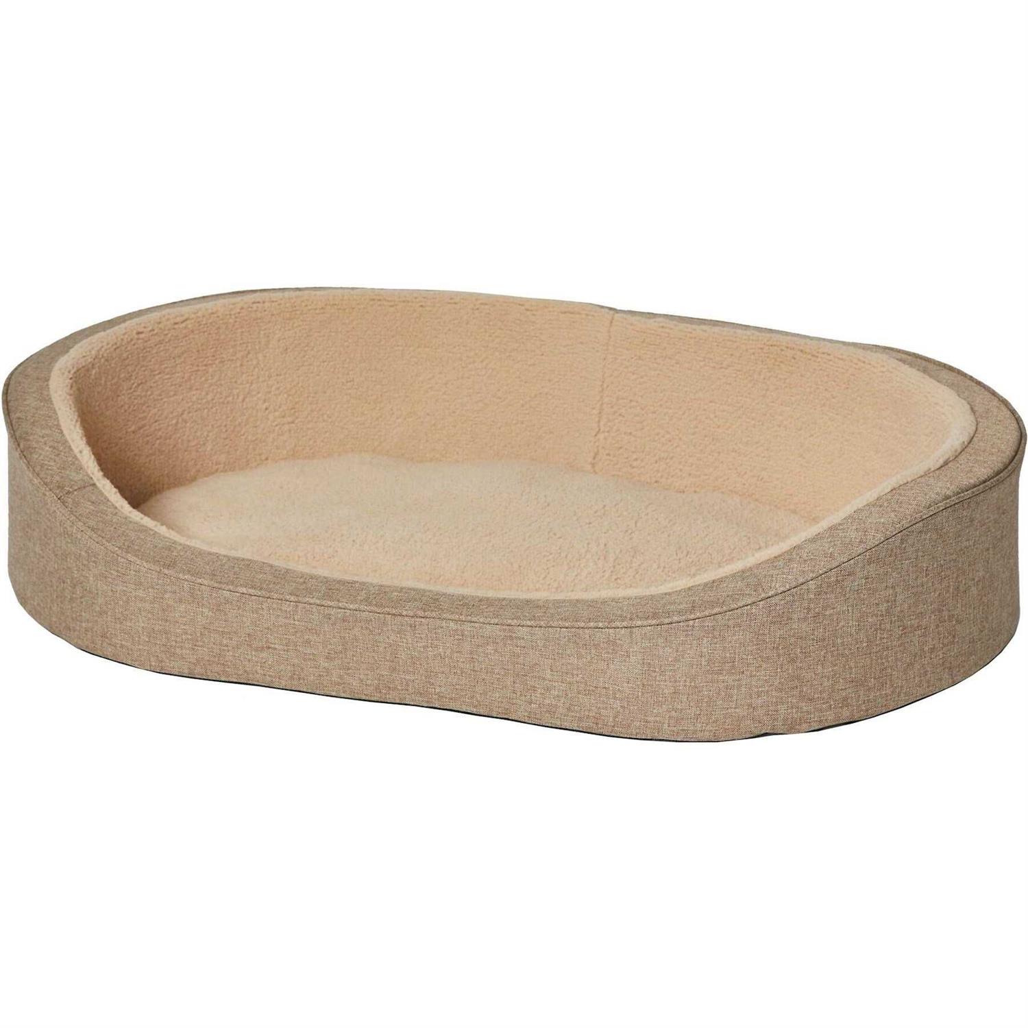 Midwest Deluxe Hudson Pet Bed - Pet Supplies online store