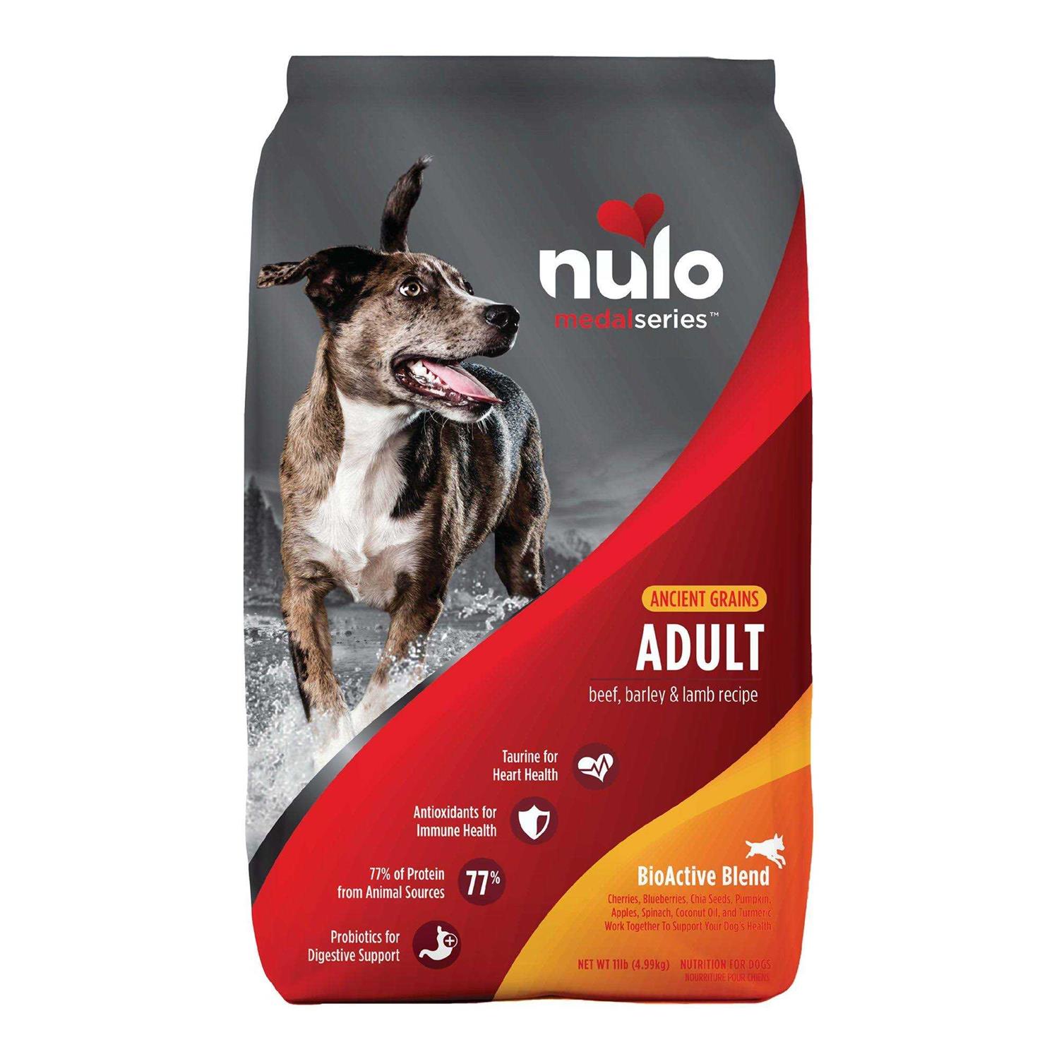 Nulo MedalSeries All Life Stage Dry Dog Food - Pet Supplies online store