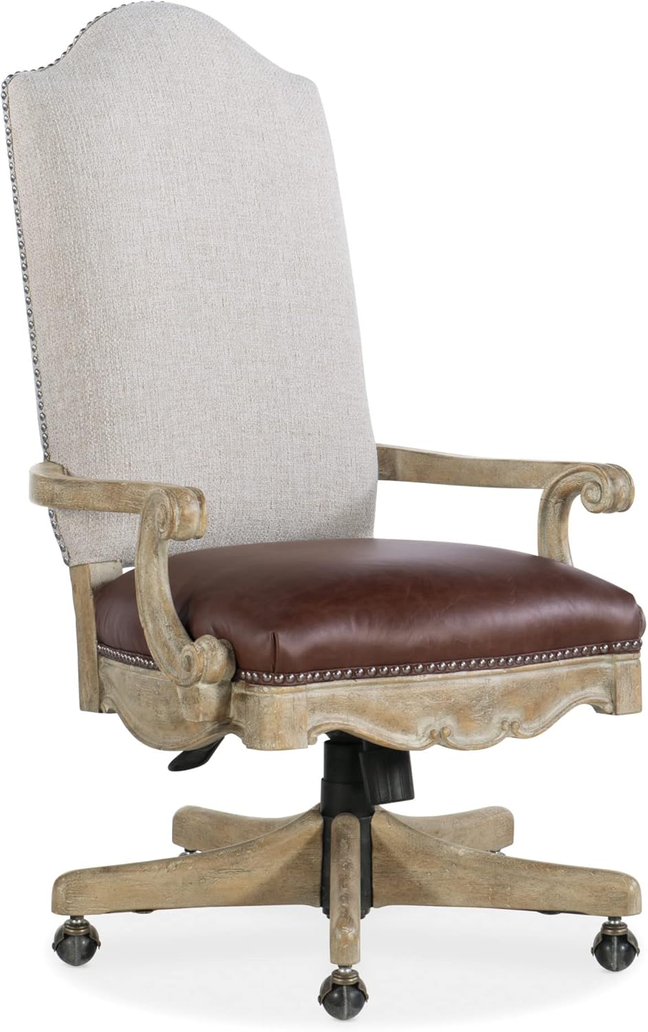 Hooker Furniture Home Office Castella Tilt Swivel Chair