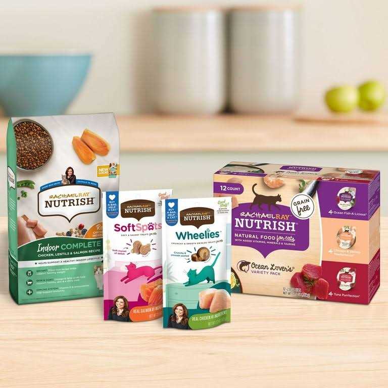 Rachael Ray Nutrish Purrfect Broths - Pet Supplies online store