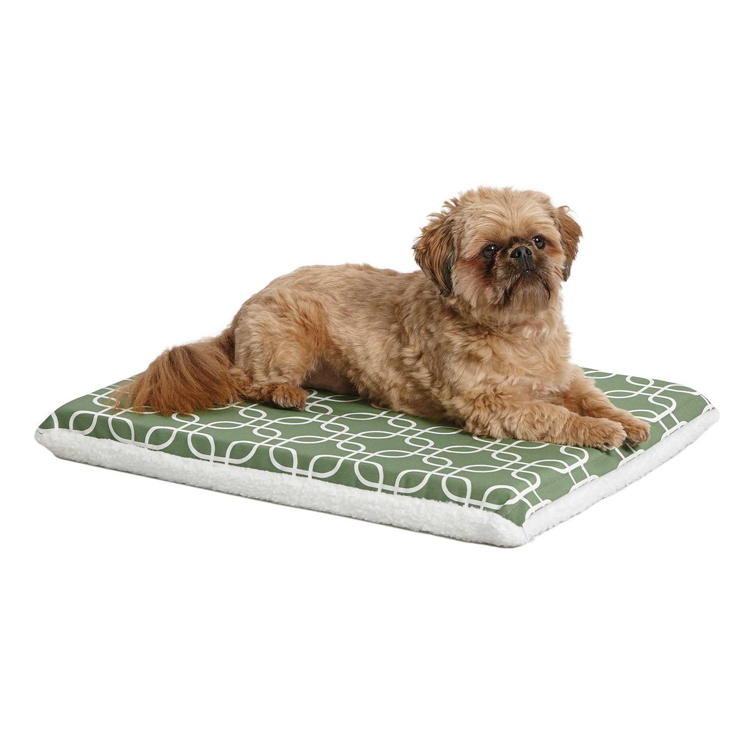Quiet Time Defender Series Reversible Crate Pad - Pet Supplies online store