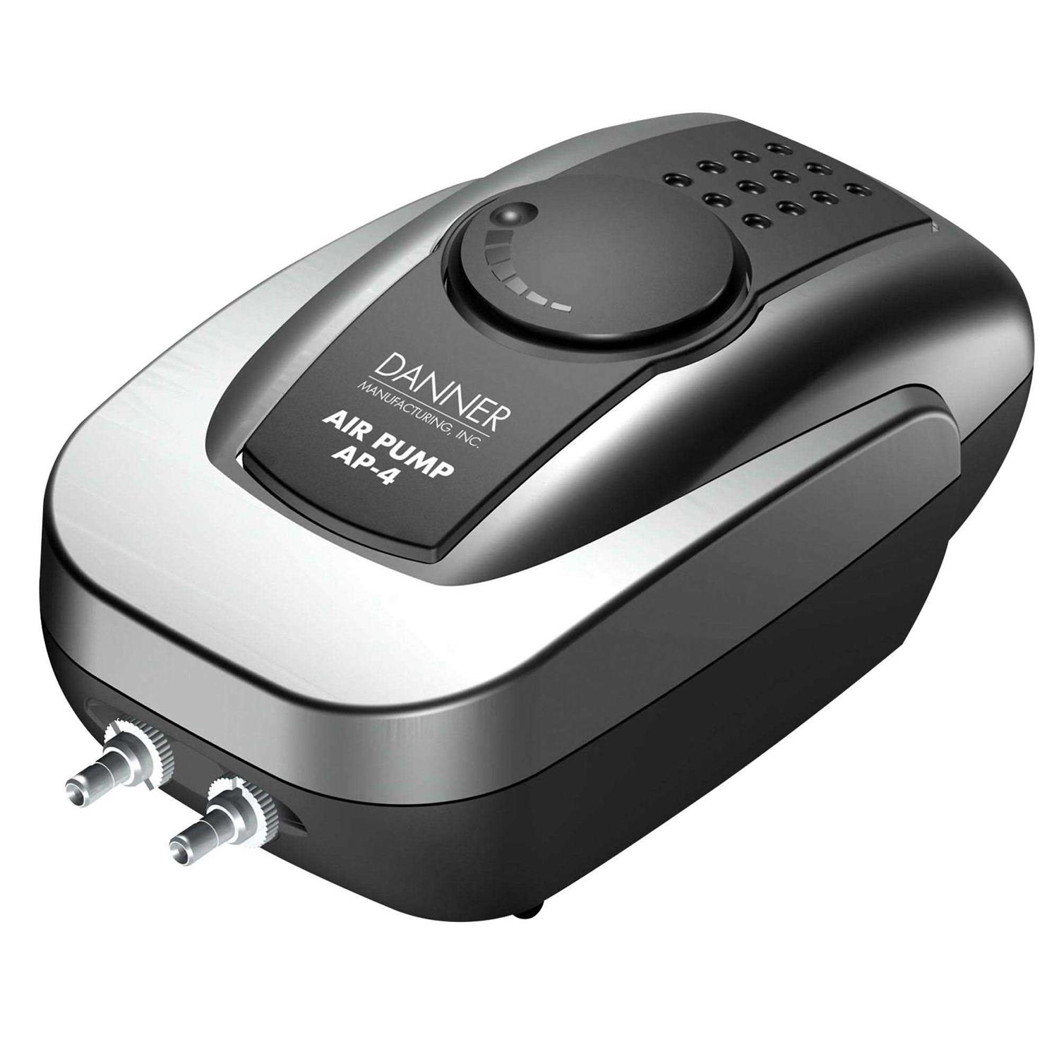 Danner Aqua-Supreme AP-4 Air Pump - Pet Supplies online store