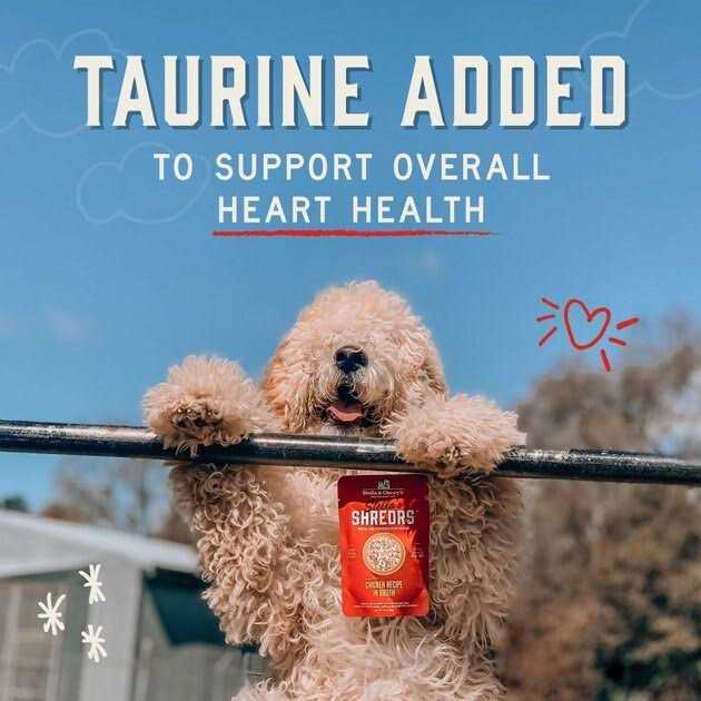 Stella & Chewy's Dog Shredrs Chicken - Pet Supplies online store