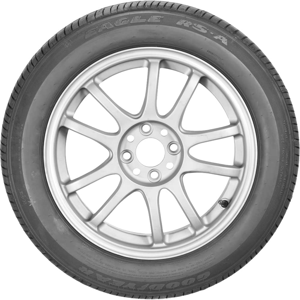 Goodyear P235/55R17 98W EAGLE RSA POLICE TIRES VSB(F)