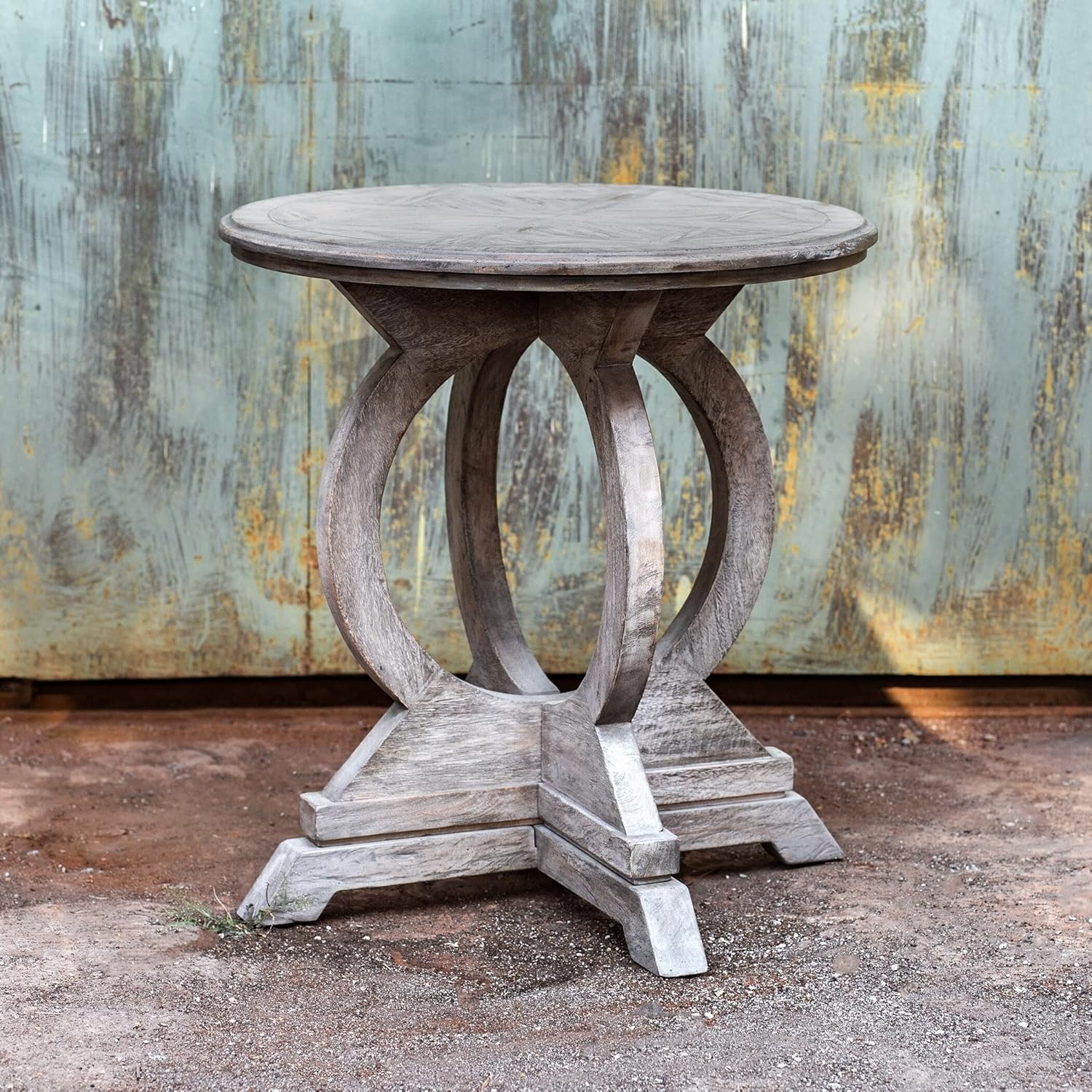 Maiva - 25.5 inch Accent Table