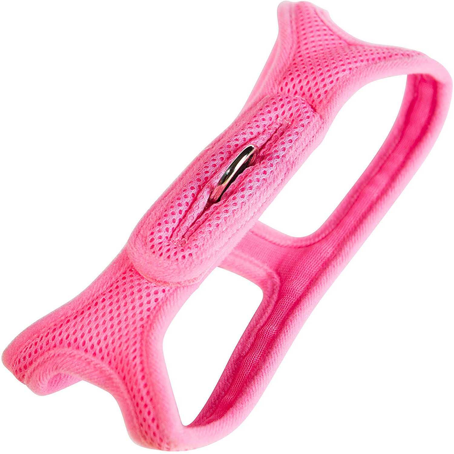 ChokeFree Velpro Mesh Pet Shoulder Harness Collar - Pet Supplies online store